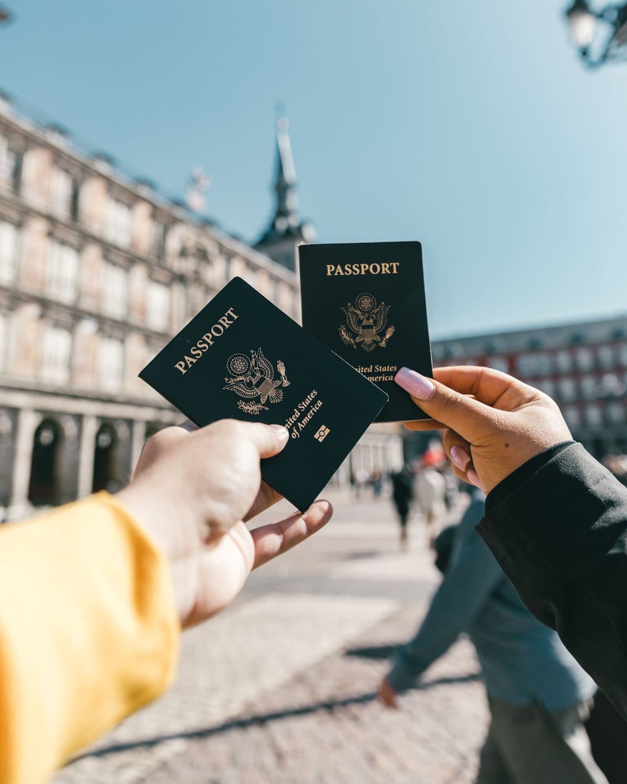 Visa Processing